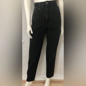 Vintage 90s Brittania Loose Fit Tapered Leg Skater Grunge Style Streetwear Jeans
